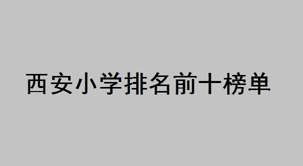 2024СW(xu)һ[õСW(xu)СW(xu)ǰʮ